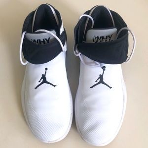 Nike Air Jordan  "Why Not" Size 13